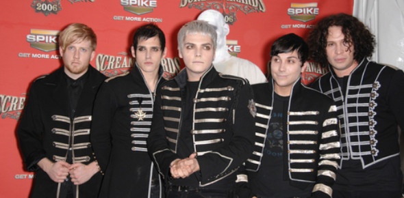 What My Chemical Romance Member Are You
